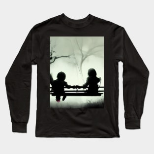 Swing with Me Long Sleeve T-Shirt